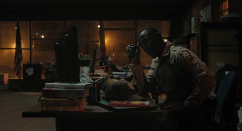 Still frame 11 from Eddington (2025) directed by Ari Aster