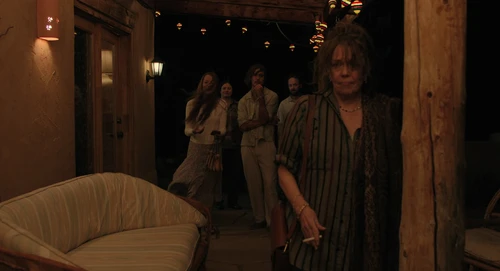 Still frame 104 from Eddington (2025) directed by Ari Aster