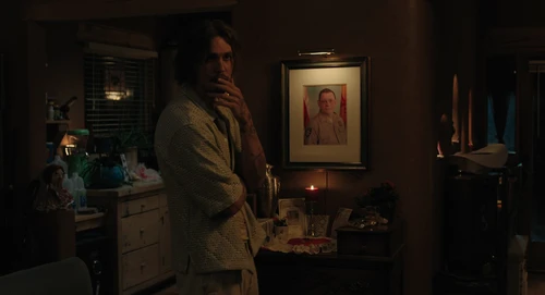 Still frame 108 from Eddington (2025) directed by Ari Aster