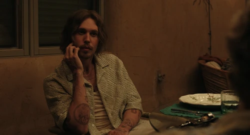 Still frame 110 from Eddington (2025) directed by Ari Aster