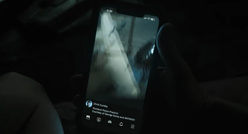 Still frame 121 from Eddington (2025) directed by Ari Aster
