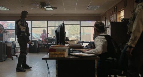 Still frame 127 from Eddington (2025) directed by Ari Aster