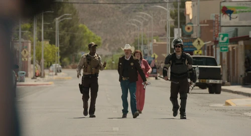 Still frame 128 from Eddington (2025) directed by Ari Aster
