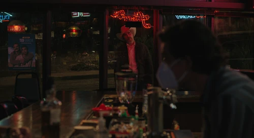 Still frame 15 from Eddington (2025) directed by Ari Aster