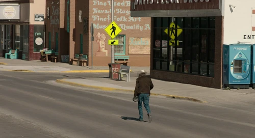 Still frame 136 from Eddington (2025) directed by Ari Aster