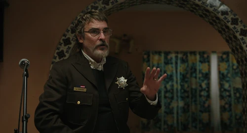 Still frame 139 from Eddington (2025) directed by Ari Aster