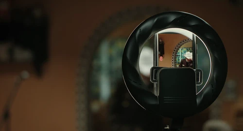 Still frame 144 from Eddington (2025) directed by Ari Aster