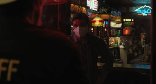 Still frame 16 from Eddington (2025) directed by Ari Aster