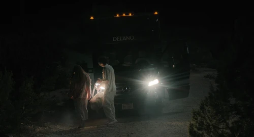 Still frame 149 from Eddington (2025) directed by Ari Aster
