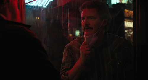 Still frame 17 from Eddington (2025) directed by Ari Aster