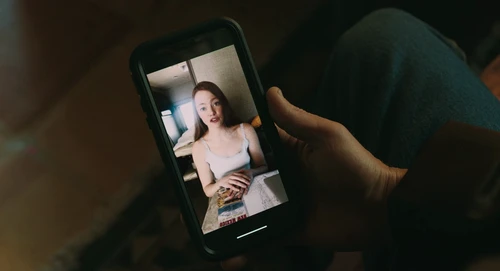 Still frame 157 from Eddington (2025) directed by Ari Aster