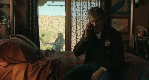 Still frame 159 from Eddington (2025) directed by Ari Aster