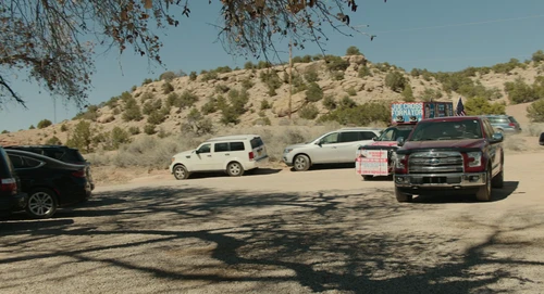 Still frame 160 from Eddington (2025) directed by Ari Aster