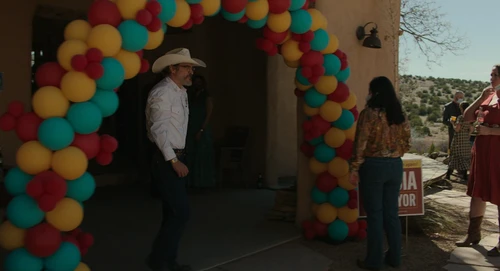 Still frame 162 from Eddington (2025) directed by Ari Aster
