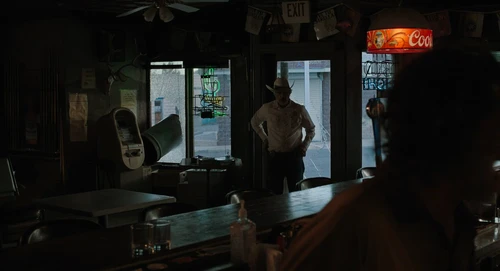 Still frame 175 from Eddington (2025) directed by Ari Aster