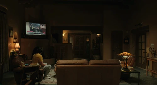 Still frame 180 from Eddington (2025) directed by Ari Aster