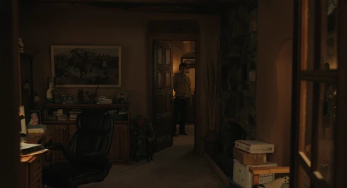 Still frame 183 from Eddington (2025) directed by Ari Aster