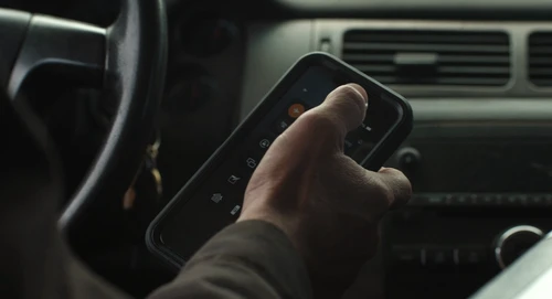Still frame 196 from Eddington (2025) directed by Ari Aster