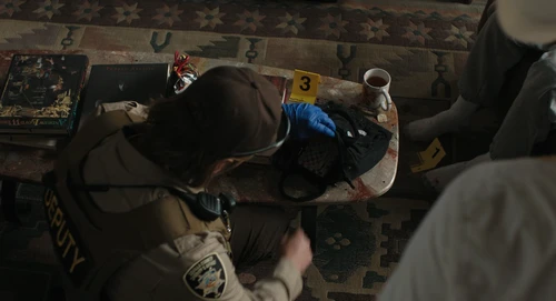 Still frame 207 from Eddington (2025) directed by Ari Aster