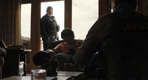 Still frame 208 from Eddington (2025) directed by Ari Aster
