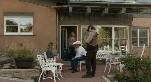 Still frame 211 from Eddington (2025) directed by Ari Aster