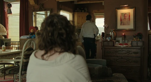 Still frame 223 from Eddington (2025) directed by Ari Aster