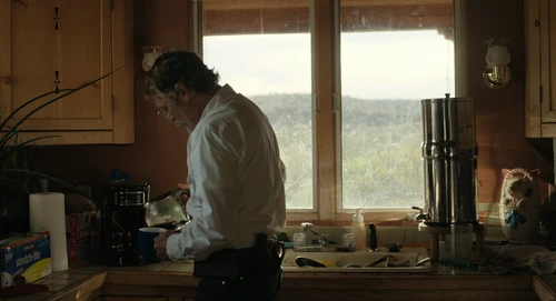 Still frame 224 from Eddington (2025) directed by Ari Aster