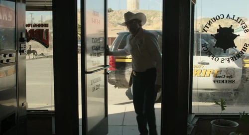Still frame 228 from Eddington (2025) directed by Ari Aster