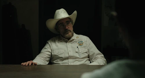 Still frame 229 from Eddington (2025) directed by Ari Aster