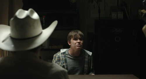 Still frame 231 from Eddington (2025) directed by Ari Aster