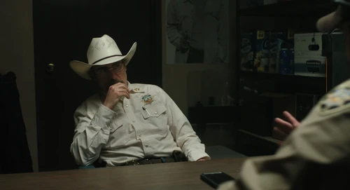 Still frame 233 from Eddington (2025) directed by Ari Aster