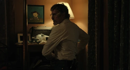 Still frame 24 from Eddington (2025) directed by Ari Aster