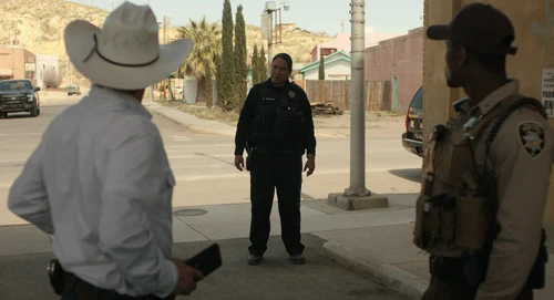 Still frame 239 from Eddington (2025) directed by Ari Aster