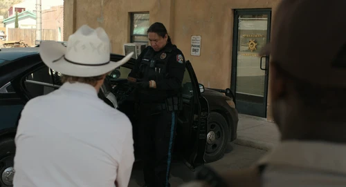 Still frame 240 from Eddington (2025) directed by Ari Aster