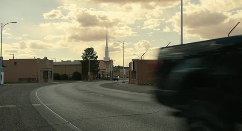 Still frame 243 from Eddington (2025) directed by Ari Aster