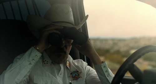 Still frame 246 from Eddington (2025) directed by Ari Aster
