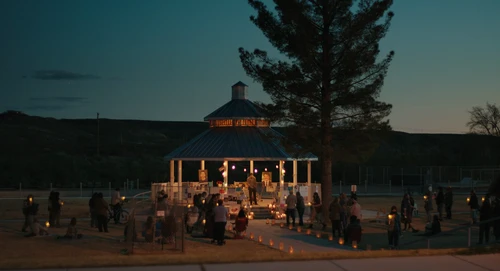 Still frame 253 from Eddington (2025) directed by Ari Aster