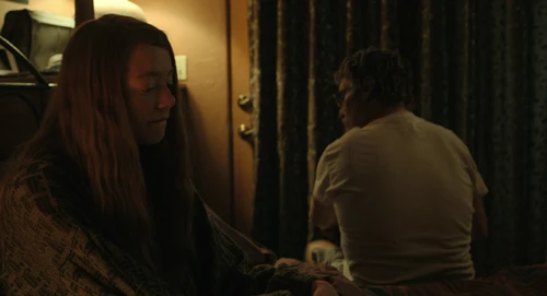Still frame 26 from Eddington (2025) directed by Ari Aster
