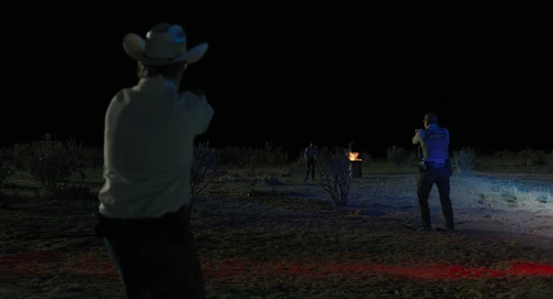Still frame 260 from Eddington (2025) directed by Ari Aster