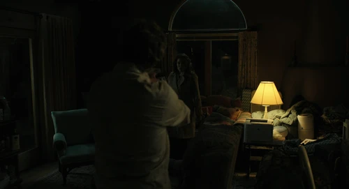 Still frame 277 from Eddington (2025) directed by Ari Aster