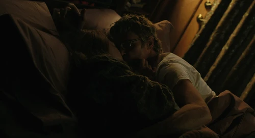 Still frame 28 from Eddington (2025) directed by Ari Aster