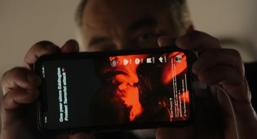 Still frame 297 from Eddington (2025) directed by Ari Aster