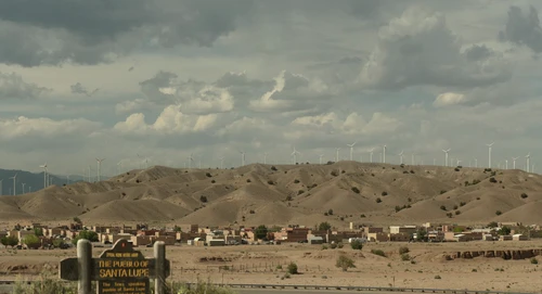 Still frame 303 from Eddington (2025) directed by Ari Aster