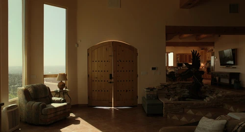 Still frame 304 from Eddington (2025) directed by Ari Aster