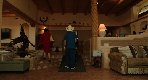 Still frame 305 from Eddington (2025) directed by Ari Aster