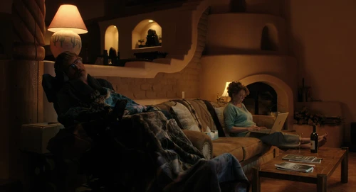 Still frame 307 from Eddington (2025) directed by Ari Aster