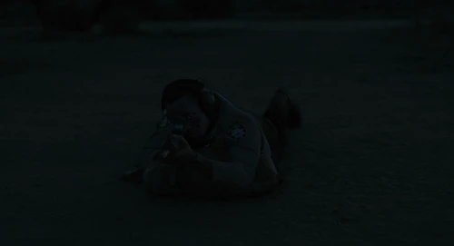 Still frame 316 from Eddington (2025) directed by Ari Aster