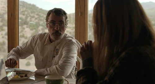 Still frame 33 from Eddington (2025) directed by Ari Aster