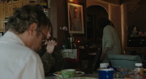 Still frame 34 from Eddington (2025) directed by Ari Aster