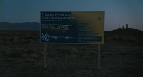 Still frame 2 from Eddington (2025) directed by Ari Aster